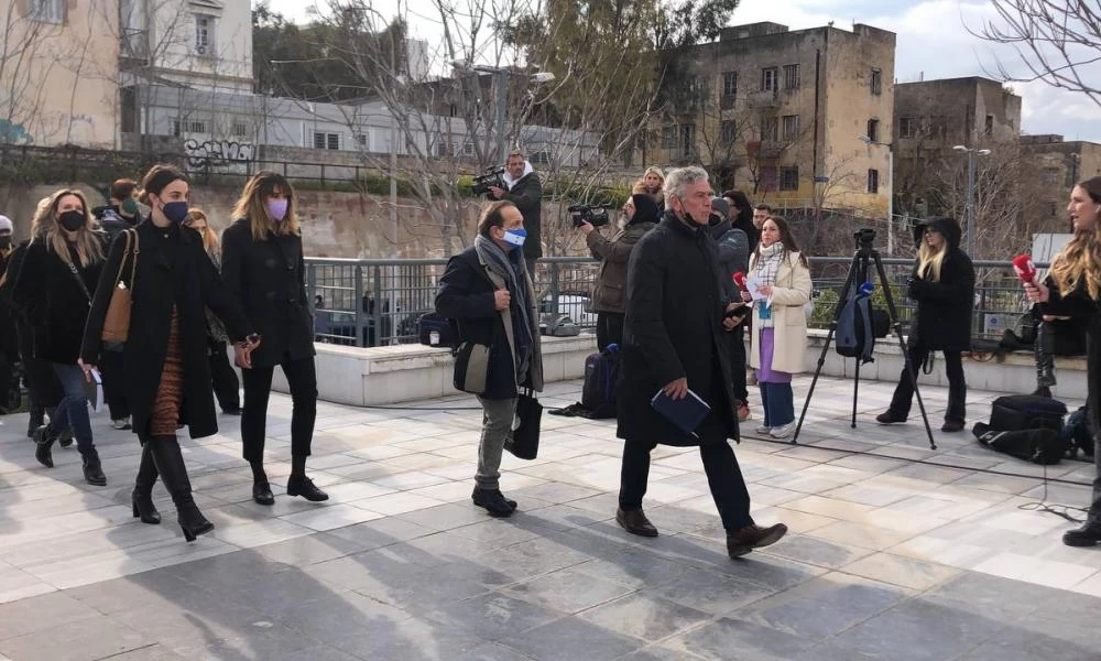 Διεκόπη για τις 28 Μαρτίου η δίκη του Πέτρου Φιλιππίδη